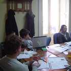 practicando clases de espa&ntilde;ol