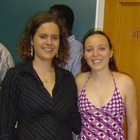 profesora y aline